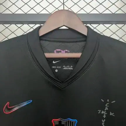 FC Barcelona Away X Travis Scott (CACTUS JACK) Fan version 25/26