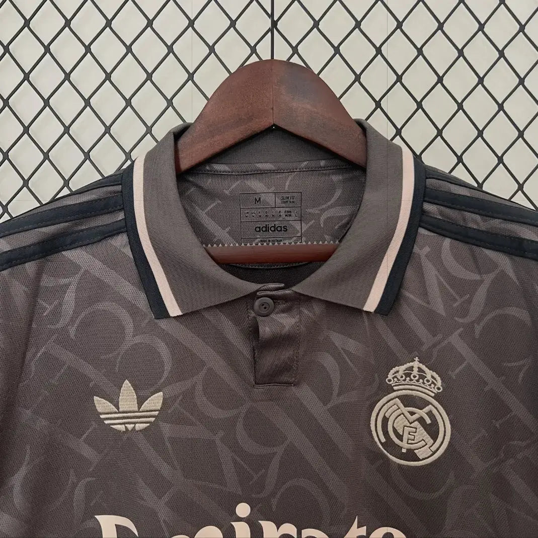 Real Madrid Third Fan version 24/25