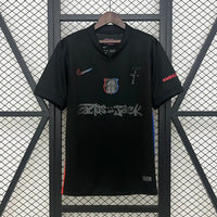 FC Barcelona Away X Travis Scott (CACTUS JACK) Fan version 25/26