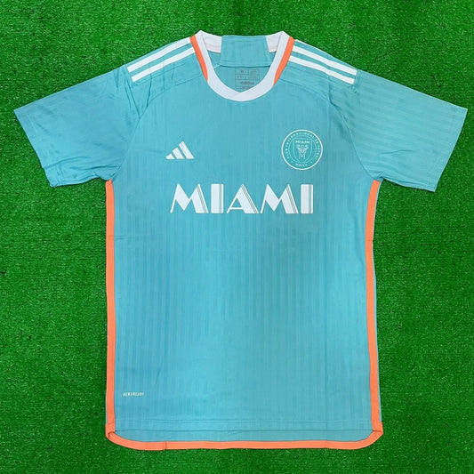 Inter Miami Third Fan version 24/25