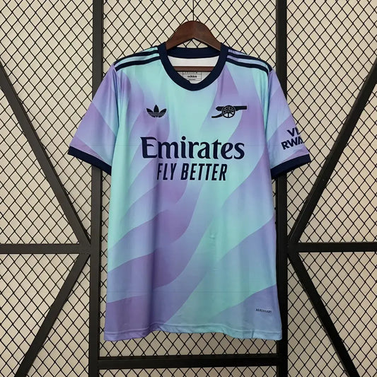 Arsenal Third Fan version 24/25