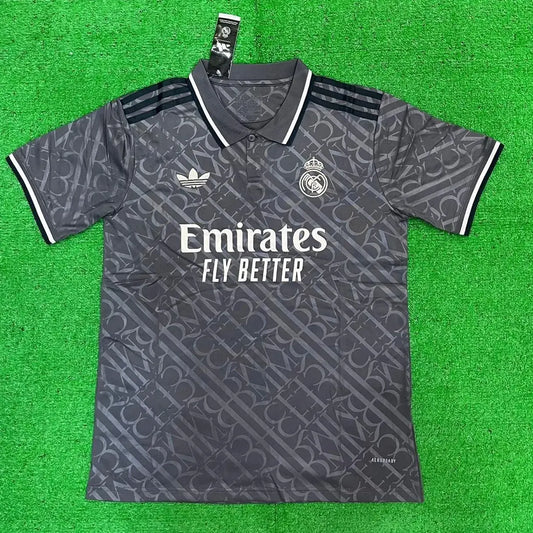 Real Madrid Third Fan version 24/25