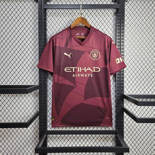 Manchester City Third 24/25 Fan Edition