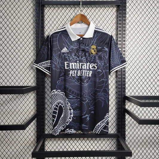 Real Madrid Black Dragon Special Edition