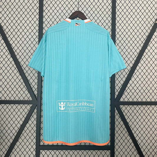 Inter Miami Third Fan version 24/25