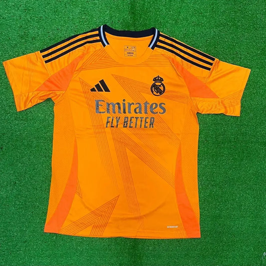 Real Madrid Away Fan version 24/25