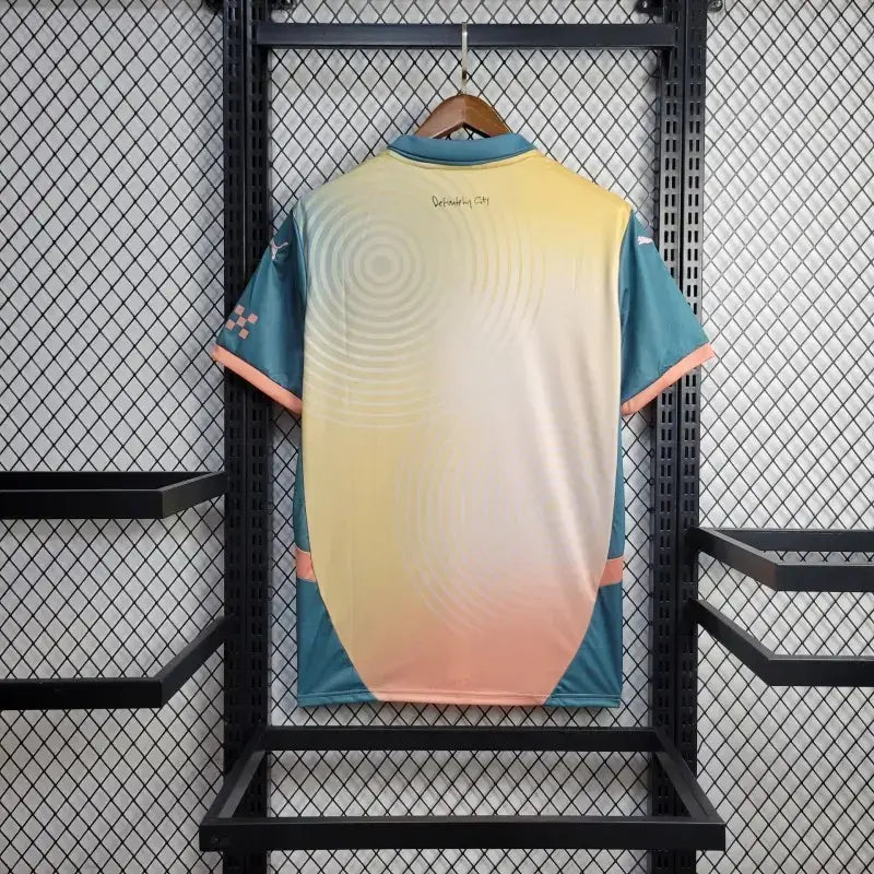 Manchester City Fourth Fan version 24/25