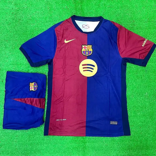 Barcelona Home Football Set 24/25