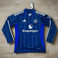 Manchester United Away Fan Version Full Sleeves 24/25