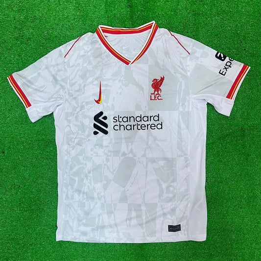 Liverpool Third Fan version 24/25