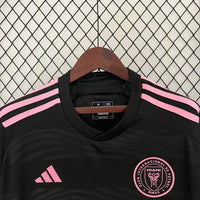 Inter Miami Away Fan Version Full Sleeves 24/25