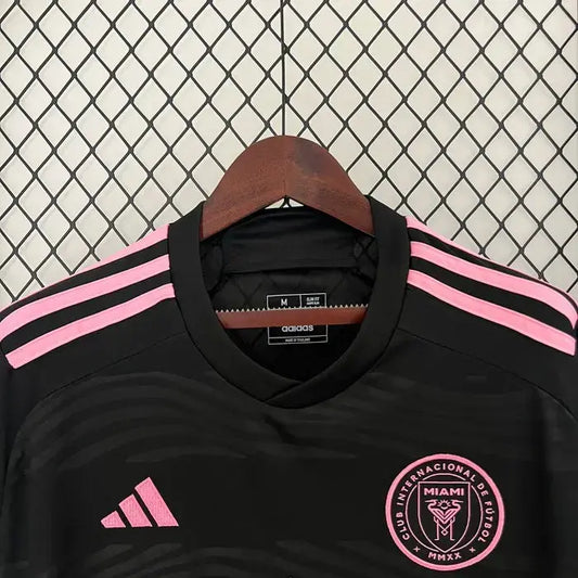 Inter Miami Away Fan Version Full Sleeves 24/25