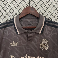 Real Madrid Third Fan version 24/25