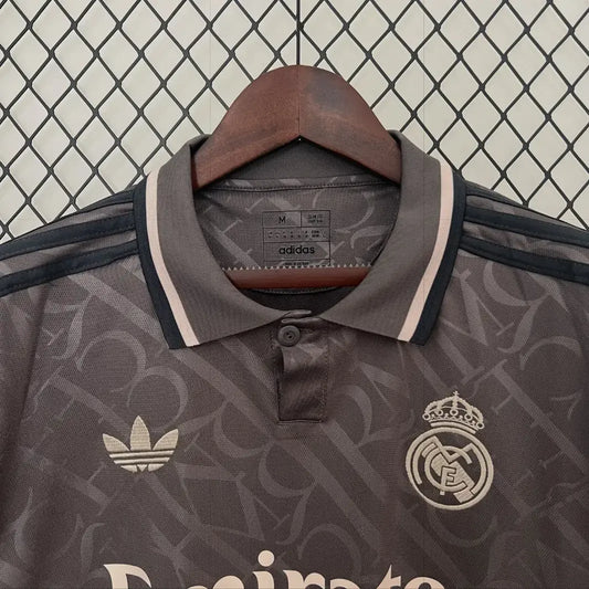 Real Madrid Third Fan version 24/25