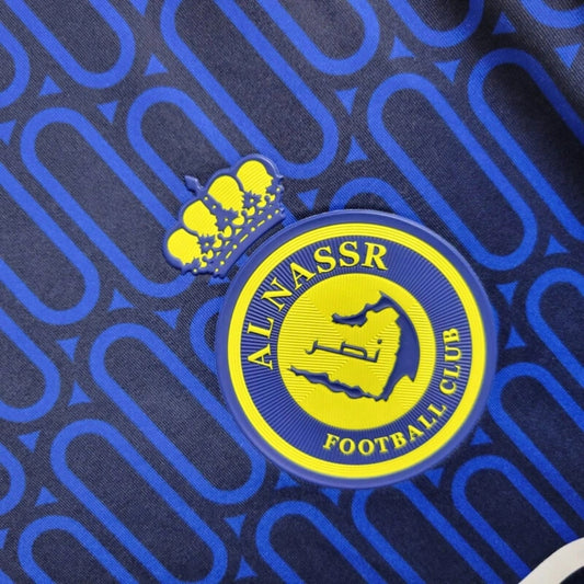 Al Nassr Away Fan version 24/25
