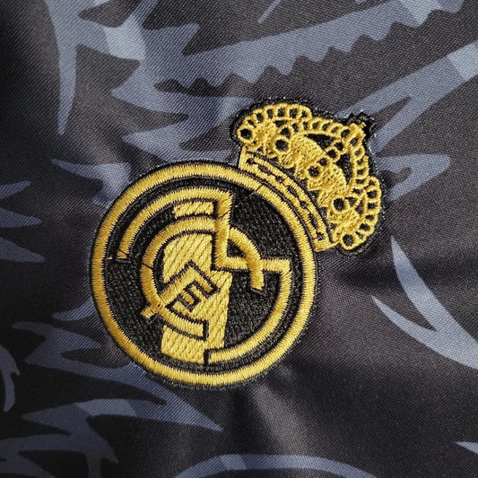 Real Madrid Black Dragon Special Edition