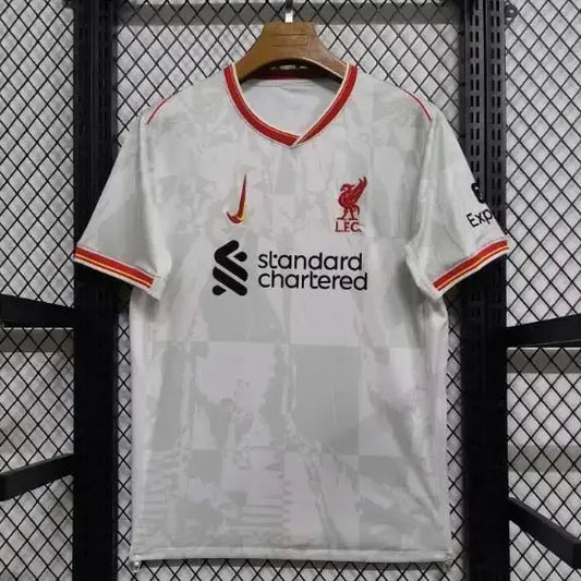 Liverpool Third Fan version 24/25