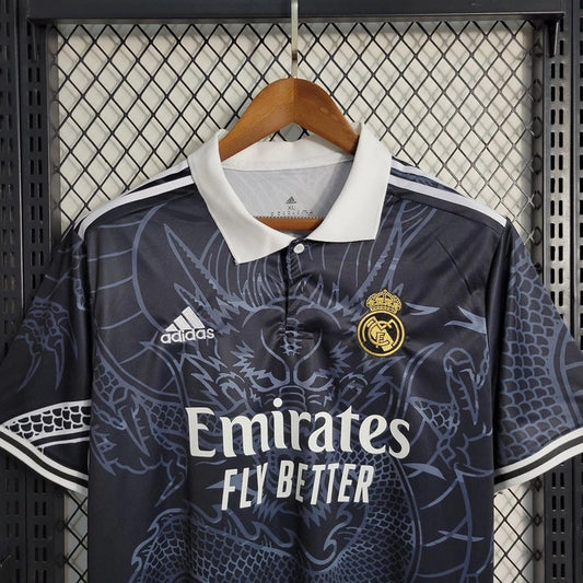 Real Madrid Black Dragon Special Edition