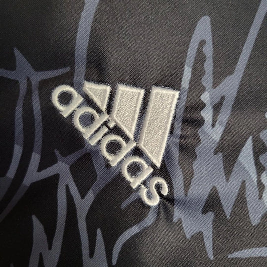 Real Madrid Black Dragon Special Edition