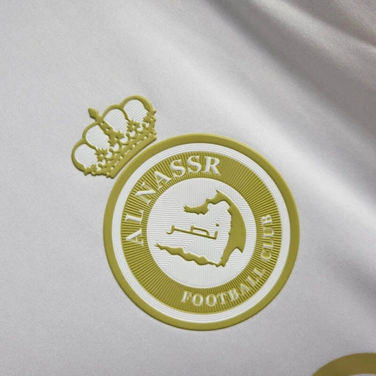 Al Nassr Third Fan version 24/25