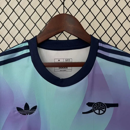 Arsenal Third Fan version 24/25