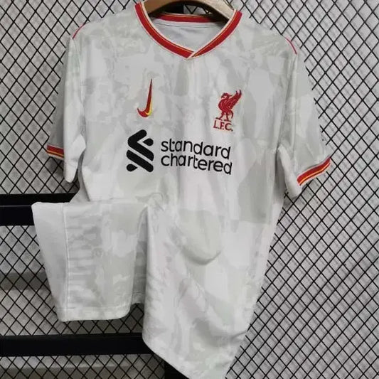 Liverpool Third Fan version 24/25