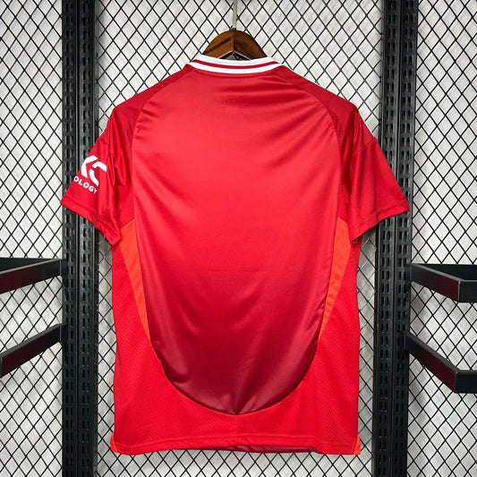Manchester United Home Fan version 24/25