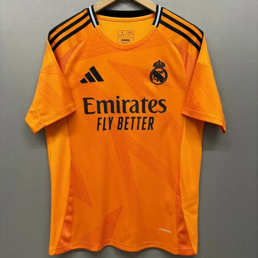 Real Madrid Away Fan version 24/25
