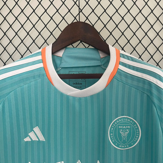 Inter Miami Third Fan version 24/25