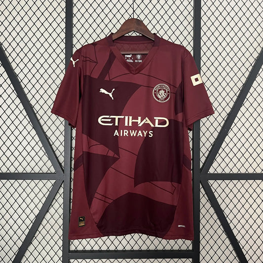 Manchester City Third Fan version 24/25